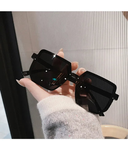 Women's Polygon Sunglasses Women Classic Vintage Small Frame New Sun Glasses Outdoor Driving Fashion Eyewear UV400 Oculos De Sol