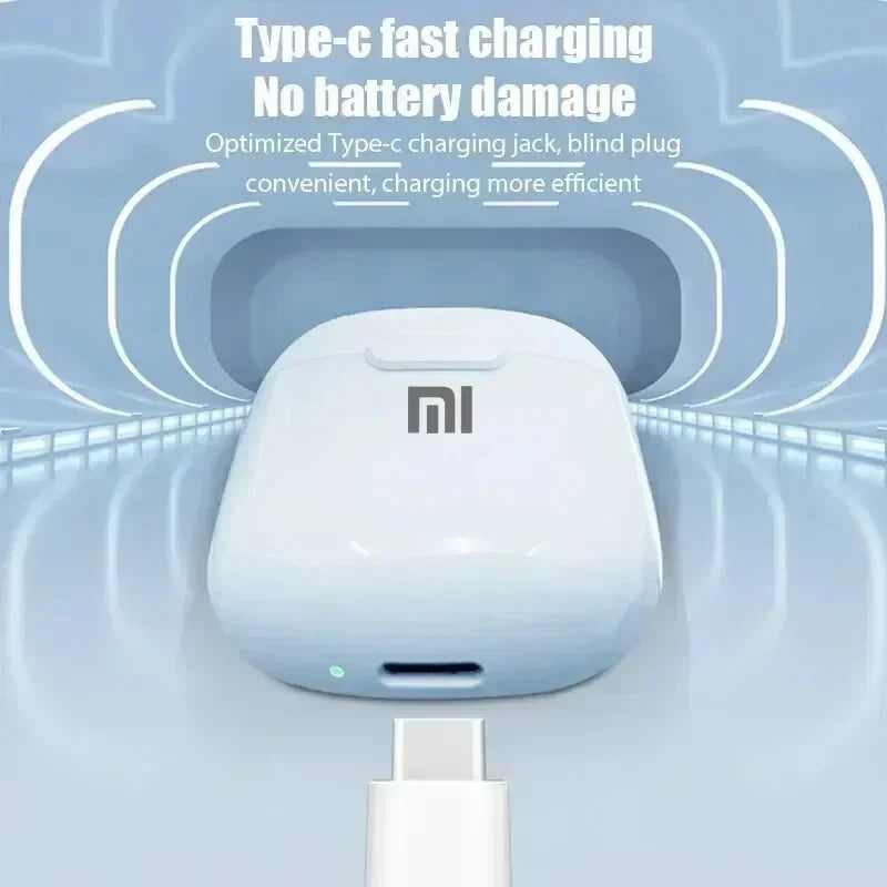 Xiaomi A2 Pro TWS Wireless Bluetooth Earphone Mini Earpone Headset Sport Earbuds Waterproof Headphones Hifi Stereo Sound Headset