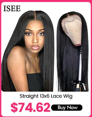 Wear And Go Glueless Wig Ombre ISEE HAIR Highlight Mongolian Deep Wave 6x4 Hd Lace Glueless Pre Plucked Human Wigs Ready To Go