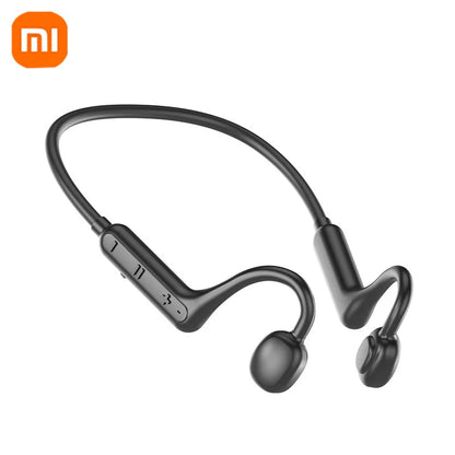 Xiaomi Bluetooth Earphone Neck Mounted Wireless Headset open-back earphones High Power smooth Sound Conduction Long Battery Life