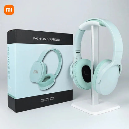 Xiaomi Original P2961 Wireless Headphones Bluetooth 5.3 Earphone For Samsung iPhone Stereo HIFI Headset Game Earbuds With Mic