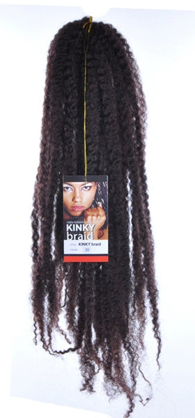 Wig Female Kinkybraidhairsyntheticextension Black Dreadlocks Caterpillar Braid Hot