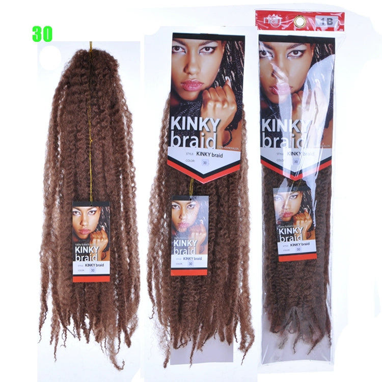 Wig Female Kinkybraidhairsyntheticextension Black Dreadlocks Caterpillar Braid Hot