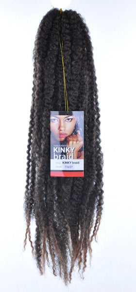 Wig Female Kinkybraidhairsyntheticextension Black Dreadlocks Caterpillar Braid Hot