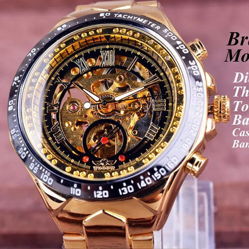 Mechanical Watch